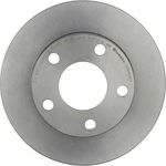 Disc Brake Rotor-premium Uv Coated Oe Equivalent Brembo 08.8408.11. Fixed Price $76.99.