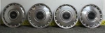 Oem Set Of 13" Hub Caps Wheel Covers E43Z1130CA 1984 Ford Tempo (1837). Fixed Price $67.96.