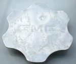2001 - 2007 Gmc Yukon Denali Sierra Polished Oem Center Cap P/n 9594256. Fixed Price $12.99.