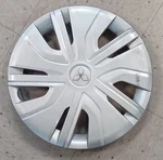 2024 Mitsubishi Mirage Wheel Cover For 14" Oem. Fixed Price $84.80.