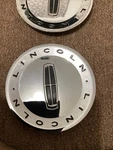Chrome Lincoln Center Cap Town Car Oem Wheel 3W13-1A096-CA 4W13-1A096-CA 1PIECE. Fixed Price $45.00.