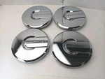 Chrome Hummer H2 Wheel Center Hubcap Set 9594461 2003 2004 2005 2006 2007. Fixed Price $99.99.
