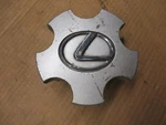 Lexus Wheel Cap Center Oem # 8114 Scuffing. Fixed Price $9.88.