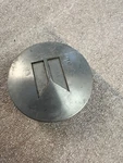 Isuzu Impulse Center Cap, #, (P10289) 64139. Fixed Price $24.69.