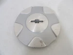 2002-2003 Chevrolet Trailblazer Oem Center Cap Machine Silver 9593383. Fixed Price $19.99.