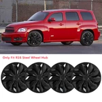 Set Of 4 For Chevrolet Hhr 16" Wheel Covers Full Rim Snap On Hub Cap Replacement. Fixed Price $69.16.
