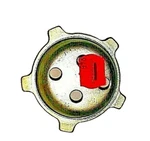 Mopar Oem-nos 1 Retainer & 2 Screws Magnum, Dress Road Wheel! *see Fits Below!. Fixed Price $74.96.