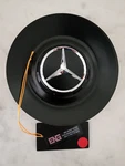 Mercedes-benz Oem/new Factory Al Wheel Center Cap G65 Amg G55 A0004003400. Fixed Price $236.88.