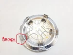 06 Mercury Grand Marquis Chrome Plated Oem Center Cap P/n 3W33-1130BA. Fixed Price $49.49.