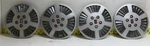 Used Oem Gm 13" Hub Caps 225344663 1988-1989 Oldsmobile Calais Firenza (3387). Fixed Price $76.46.