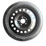 06-11 Cadillac Dts Spare Donut Compact Emergency Wheel Rim Tire T125/70R17 Oem. Fixed Price $110.00.