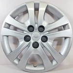 One 2017-2018 Chevrolet Sonic Lt Sedan 1.4 # 8054 15" Hubcap Gm 94538398. Fixed Price $44.99.