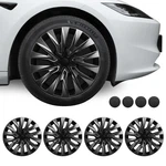 Basenor 18" Wheel Covers For Tesla Model 3 2024 2026 Nova Style Hubcaps Set.. Fixed Price $87.59.