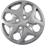 Dorman 910-107 15 Inch Wheel Cover Hub Cap Fits 2011 2013 Ford Fiesta. Fixed Price $31.64.