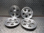 1999 Buick Lesabre Center Caps Set Of 25551458. Fixed Price $34.46.