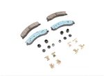 Genuine Gm Parts 1711024DISC Brake Pad Set. Fixed Price $173.39.
