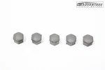 2005-2018 Audi A6 Quattro C7 Wheel Rim Lug Nut Bolt Cover Cap Gray Oem. Fixed Price $28.99.