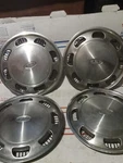 Genuine 1986 To 1990 Ford Taurus Tempo 14 Inch Hubcaps Wheel Covers Oem. Fixed Price $69.41.