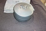 Mopar. 1AB04S4AAB. 04,18 3500, 11,18 17" Lug Rear Wheel Hub Cap Nos. Fixed Price $130.00.