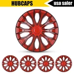 Universal 16" Set Of 4 Wheel Hub Caps Cover Replacement For R16 Tire & Steel Rim. Fixed Price $55.99.