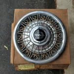 1981-1982 Ford Thunderbird Single Oem Original Wheel Cover Hubcap E1SZ-1130-A. Fixed Price $60.00.