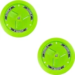 Dirt Defender 15 X 8 Vented Wheel Covers Mud Neon Green 2 Pack. Fixed Price $81.95.