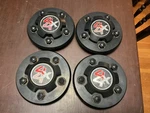 Set Of Four, 1983-90 Chevy S-10, 4/4 Center Caps.. Fixed Price $40.00.