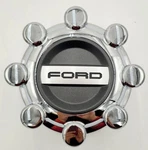Oem 2017-2024 Ford F250 Super Duty Rear Chrome 8 Lug Center Cap HC3C-1A096-KBD. Fixed Price $68.39.