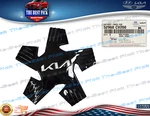 Genuine Oem Aluminum Wheel Center Cap For 2022-2023 Kia EV6 52960CV200. Fixed Price $30.77.