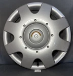 (1) Oem 98-01 Volkswagen Beetle 16" Hubcap / Wheel Cover #61531 1C0-601-147F. Fixed Price $25.65.