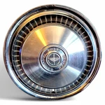 Vintage Ford 15" Oem Hubcap 1969-1991 F100 F150 E100 E150 Chrome Wheel Cover. Fixed Price $24.95.