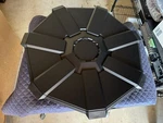 New Oem Tesla 24 Cybertruck Cyberbeast 20" Wheel Cover Hubcap 1250232-00-E. Fixed Price $89.00.