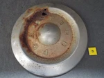 Rusty Hub Cap 1957/1958/1959 Ford GALAXIE/FAIRLANE/RANCHERO/THUNDERBIRD/57-59-. Fixed Price $19.99.