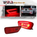 2PCS Red Led Rear Fog/brake Light Kit For 2011-2020 Jeep Grand Cherokee. Fixed Price $49.99.