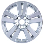 One 2017-2020 Honda Ridgeline 8640P-C 18" Chrome Wheel Skin Fits Alloy New. Fixed Price $24.99.