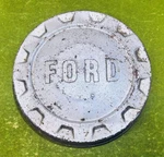 1961-1966 Ford F250 Truck Bottle Hubcap Dog Dish 9" Clip 10.5 Od (1). Fixed Price $75.00.