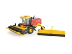 New Holland 260 Speedrower Plus Diecast 1:64 Scale Model - Ertl ERT13979. Fixed Price $38.99.