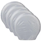 Rv Tire Covers Wheel 4 Pack Waterproof Uv Windproof Protector. Fixed Price $53.87.