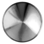 Set Of - 14" Stainless Steel Racing Disc Wheel Covers. Fixed Price $145.84.