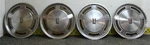 Oem Set Of 14" Hub Caps Wheel Covers 22510009 1980-88 Oldsmobile CUTLASS(2439). Fixed Price $127.46.