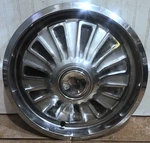 (1) Vintage 1967 Mercury Cougar XR-7 14" Hubcap Wheel Cover #0A P/n C7WY-1130-F. Fixed Price $34.99.