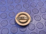 Nissan Cube Juke Murano Quest Rogue Versa Leaf Wheel Center Cap 40343-2DR0A. Fixed Price $19.99.