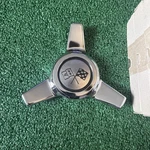 1964 Corvette Hubcap (wheel Cover) Chrome Spinners - Set Of. Fixed Price $165.00.