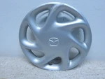 1998 2002 Mazda 626 Oem Silver 14" Hubcap / Wheel Cover GD7A-37-170 #2FL-5. Fixed Price $20.00.