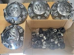 Oem 2003-2013 Dodge Ram 2500 3500 Srw Lug Whl Center Caps ,chrome 4726279AA. Fixed Price $99.00.