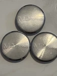 (1) Free Ship Mb Motoring Center Cap (P7670) BC-424 900024 One Only. Fixed Price $36.99.