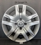 2010-2012 Nissan Sentra Hubcap 16 Wheel Cover 53084 40315ZT50A 403159AA0B. Fixed Price $24.75.