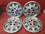 1984-1989 Jeep Cherokee Amc Eagle 15" Hubcap Wheel Cover 3242734 145 Set Four. Fixed Price $174.99.