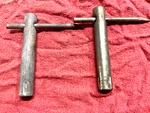 Security Code 1982-1990 Hubcap Wire Wheel Cover Lock Key Wrench Gm Tool. Fixed Price $49.99.