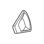 Genuine Bmw Insert 36-13-6-897-294 New. Fixed Price $36.80.